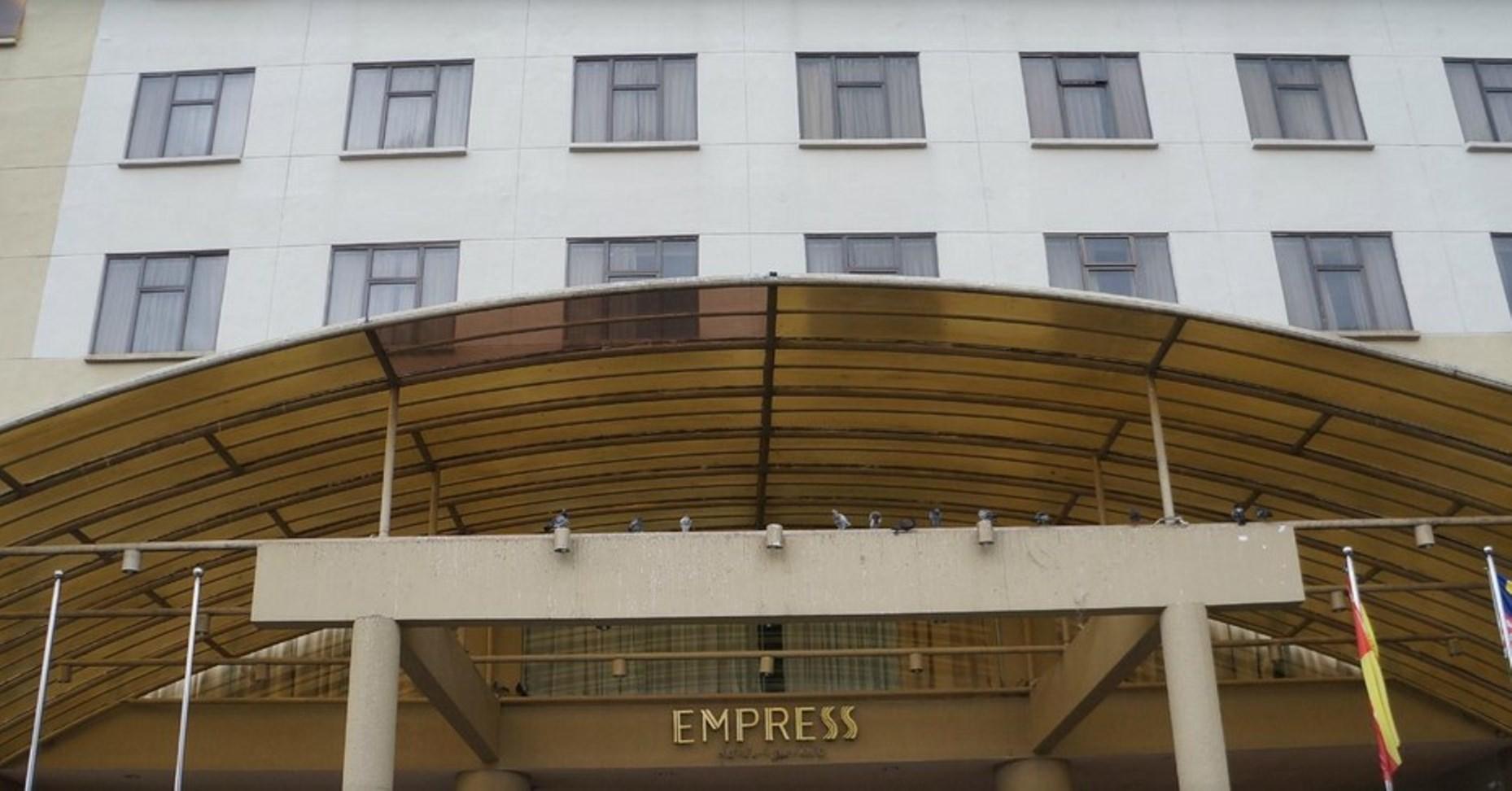 Empress Hotel Сепанг Екстер'єр фото